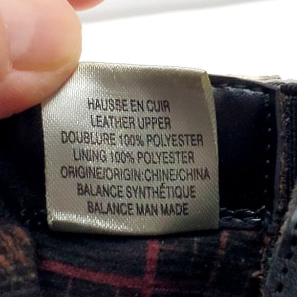 Blondo 7.5 Elvina Waterproof Leather Bootie Snakeskin Print - Picture 13 of 15